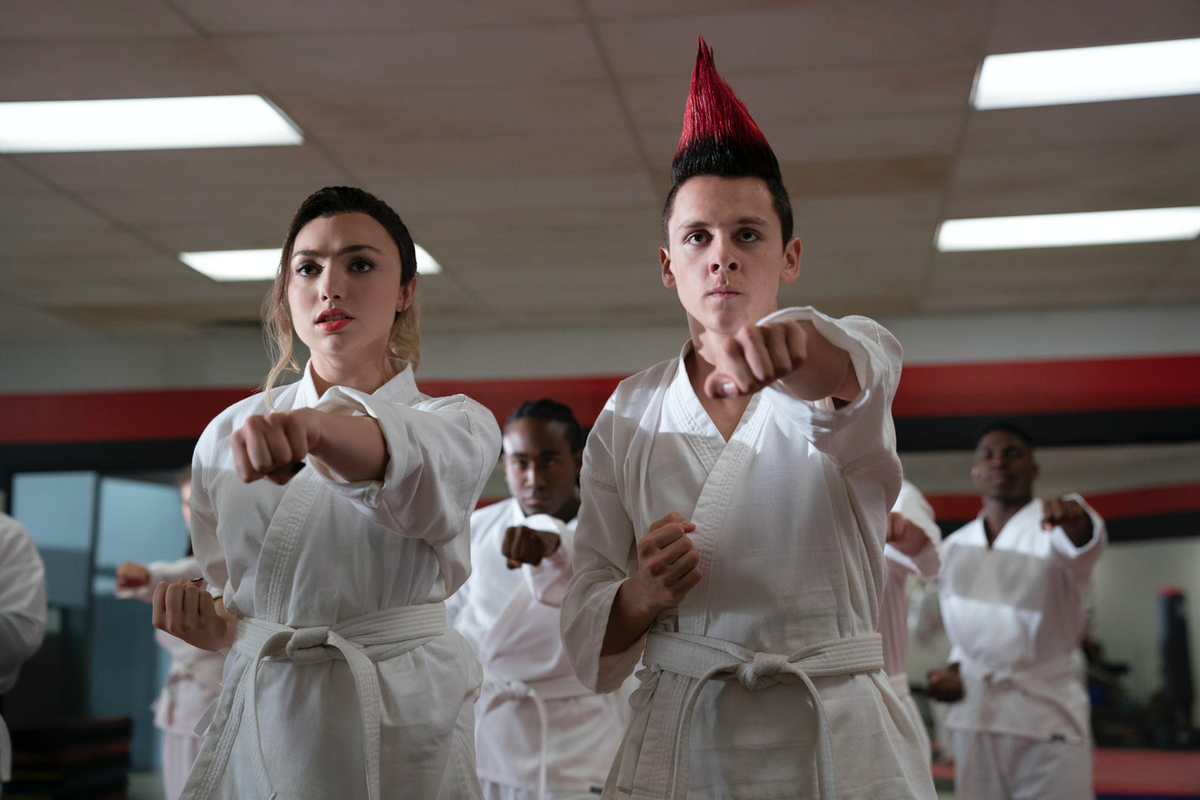 New Cobra Kai season 5 pictures tease the return of major