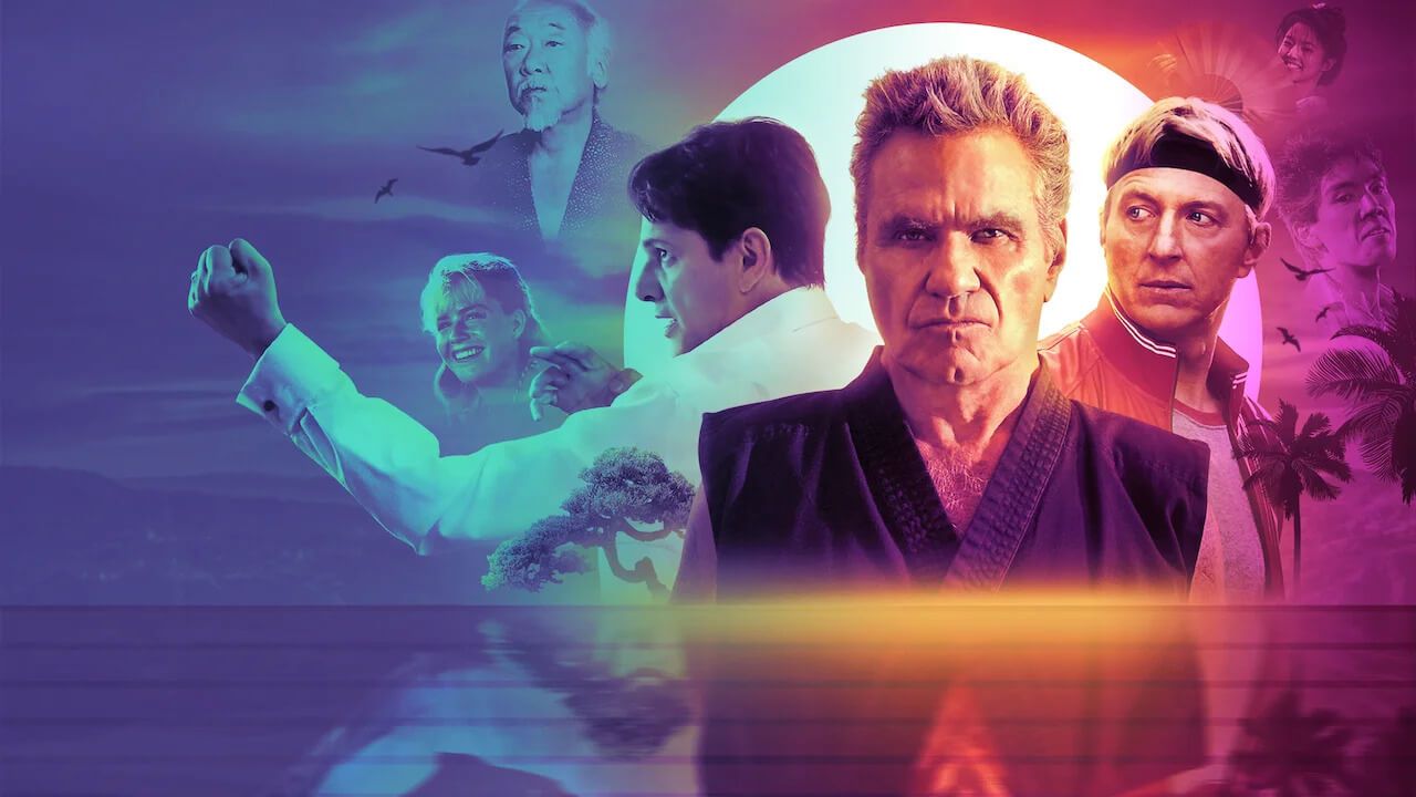 COBRA KAI 4 TEMPORADA