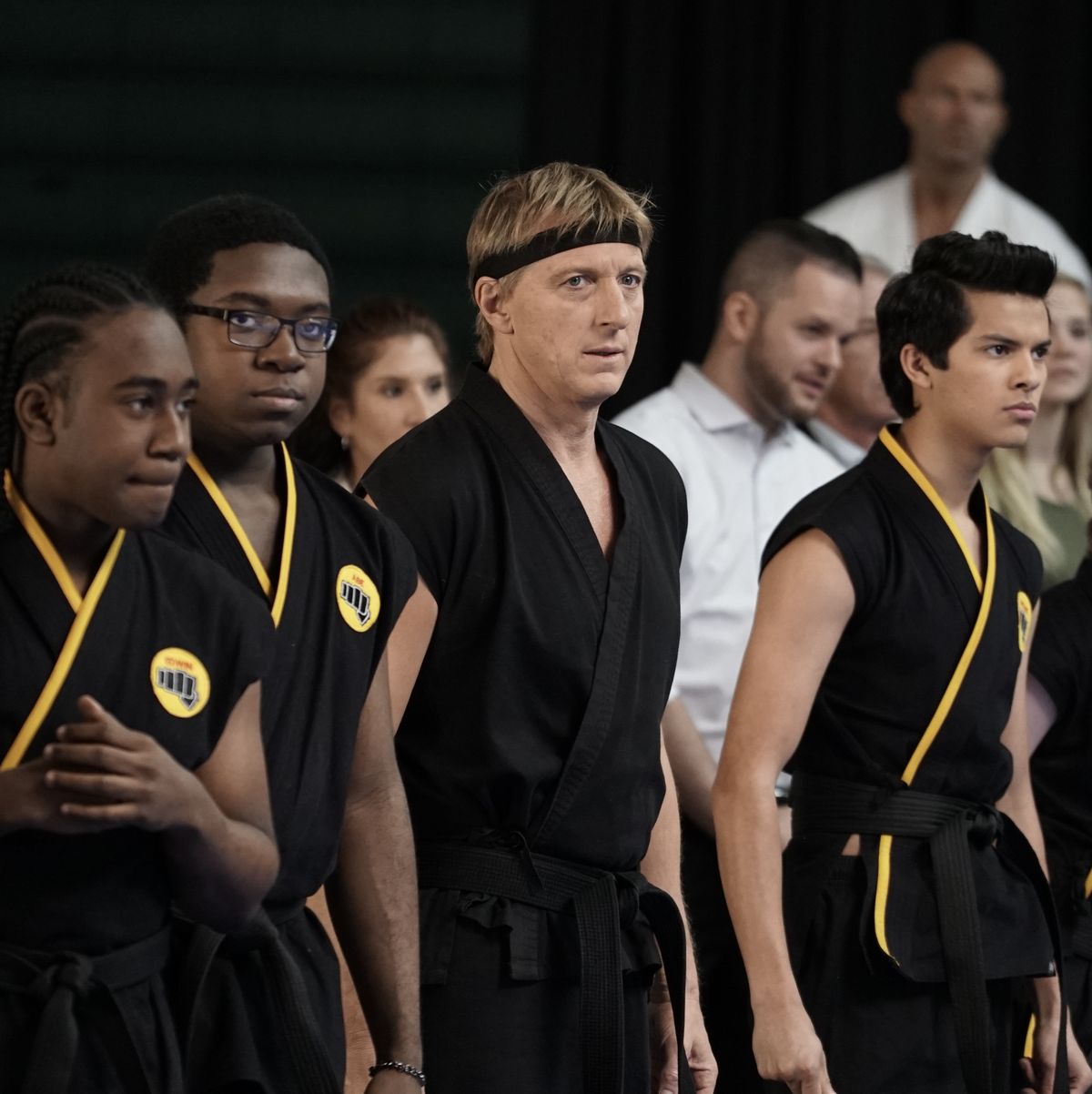 Cobra Kai boss on how the show continues to honour The Karate Kid