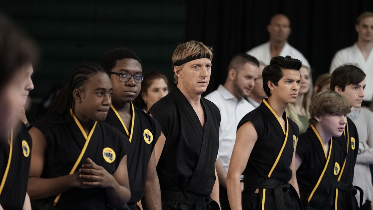 How Many Karate Kid Characters Are Left for Cobra Kai to Introduce