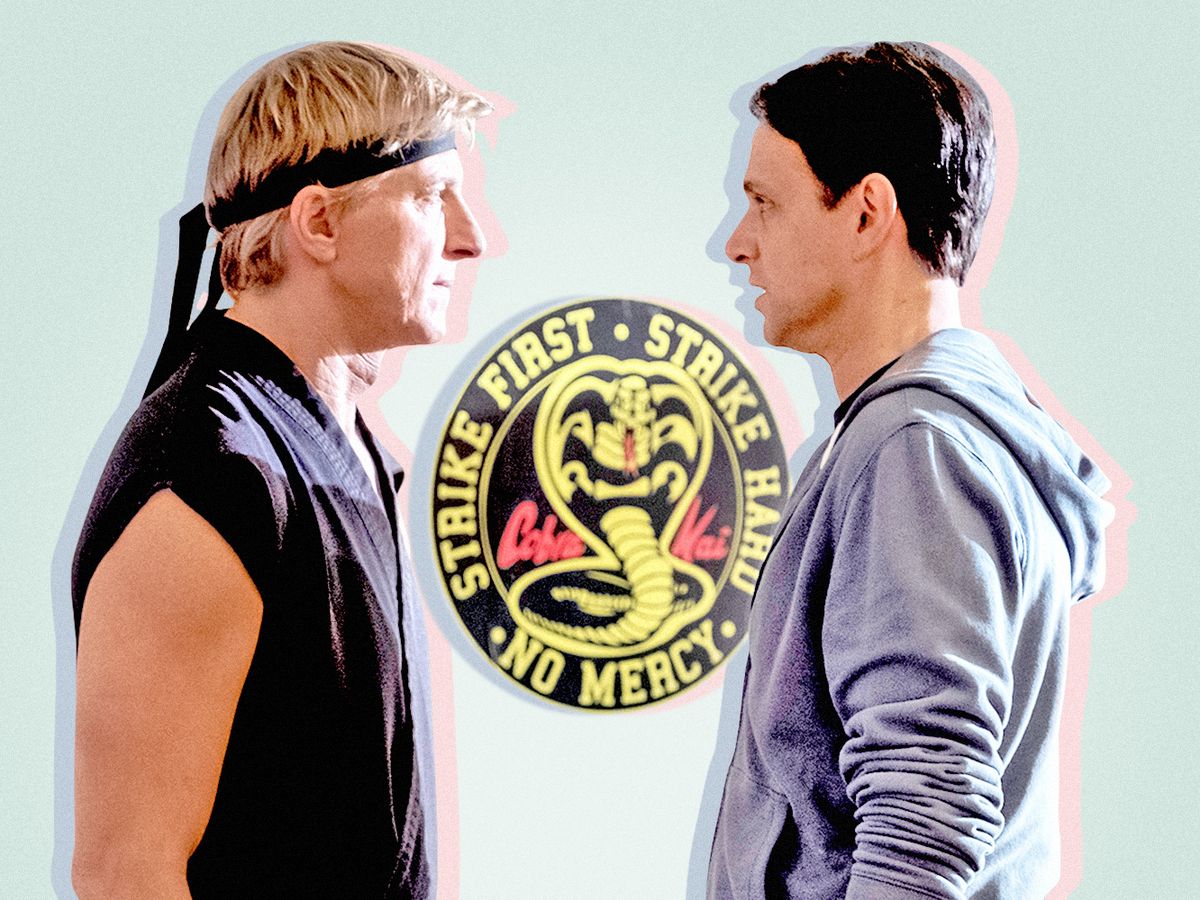 These TWO New Cobra Kai Characters are Confirmed in Season 4