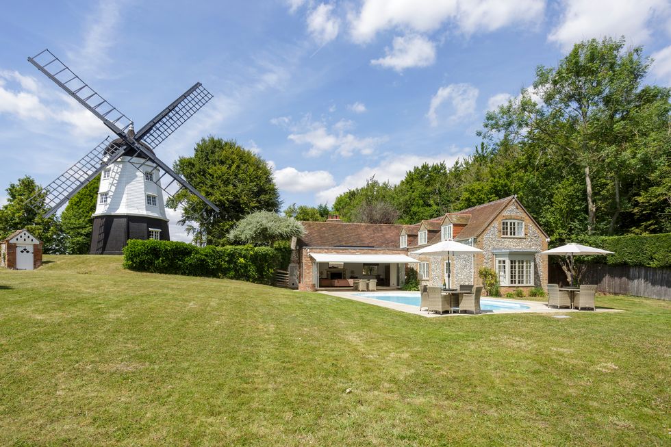 cobstone mill for sale