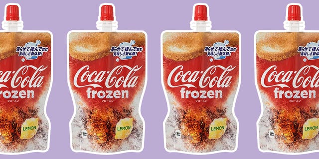 People are going wild about this Coca-Cola slushie
