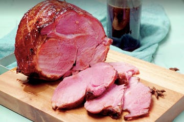 slow cooker ham with coke