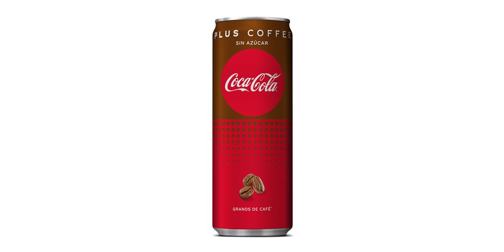 Coca-Cola Plus Coffee