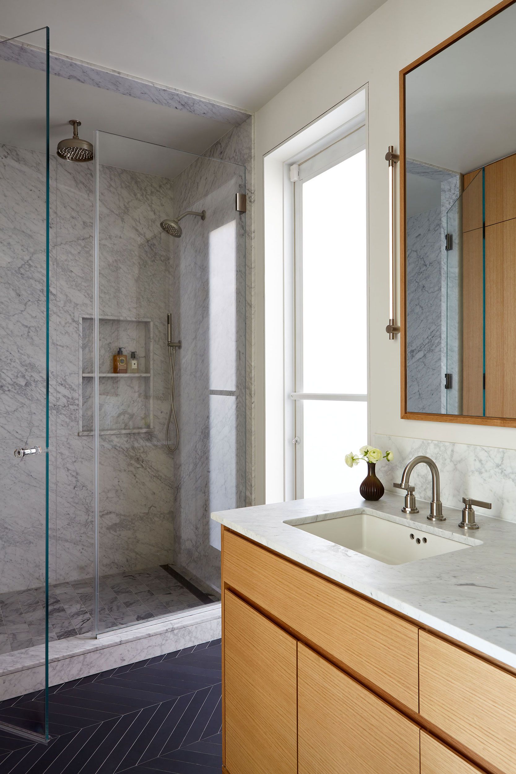 Six Modern Design Ideas For An Ideal Master Bathroom - LUXUO
