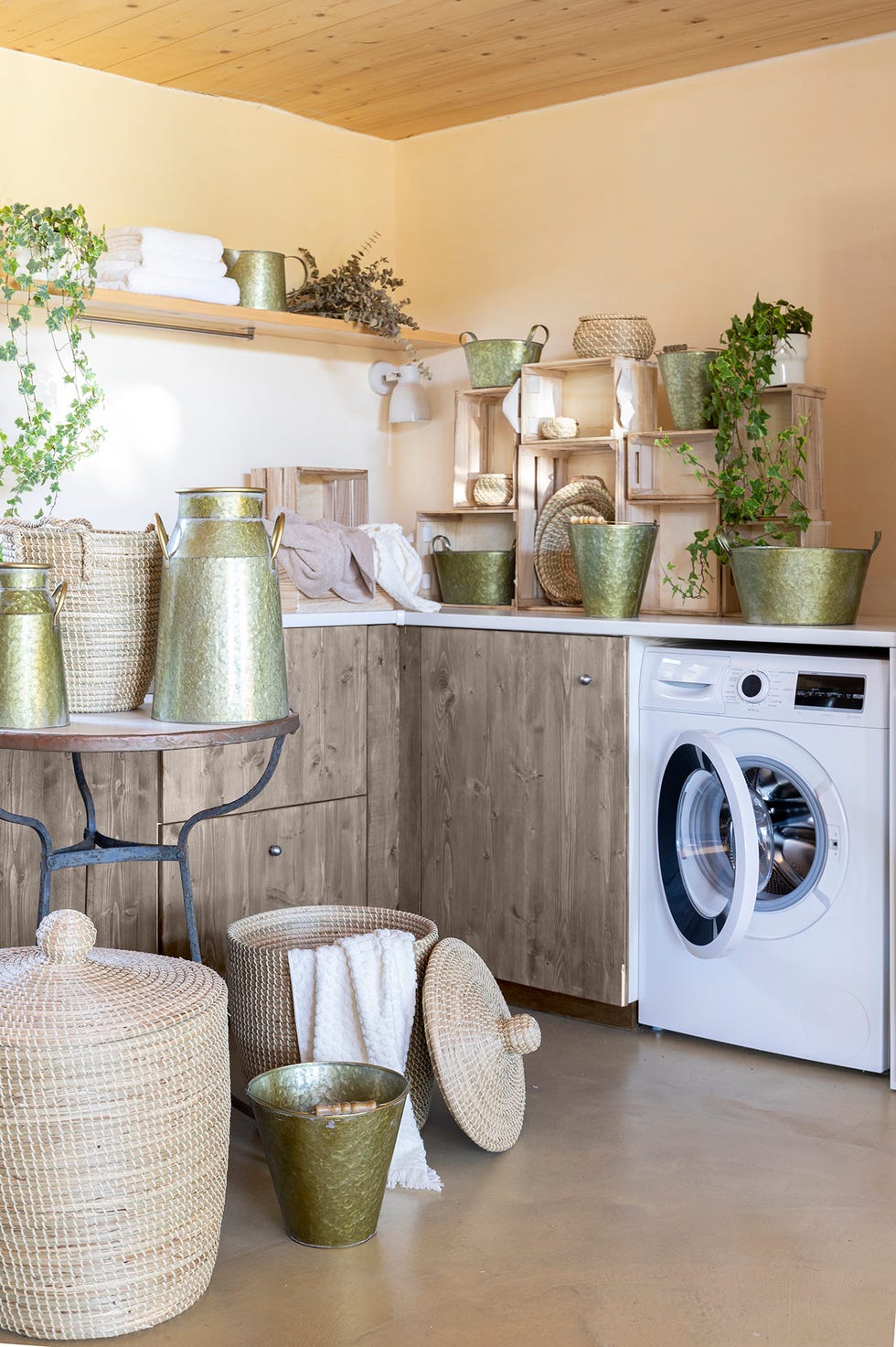 decoración estilo wabi sabi