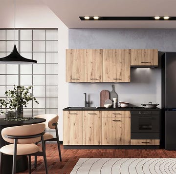 Muebles de cocina completa color roble muebles de cocina completa color roble