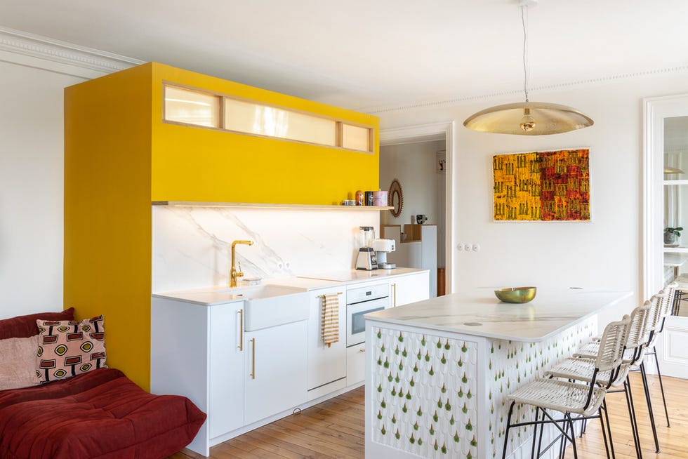 apartamento vesale en paris