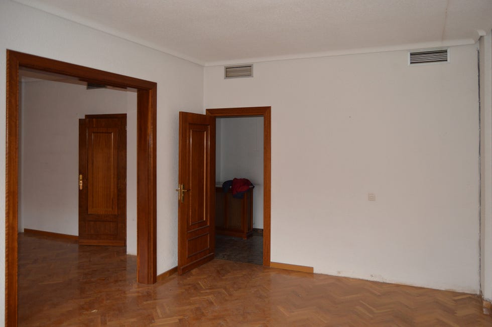 cocina antes de la reforma