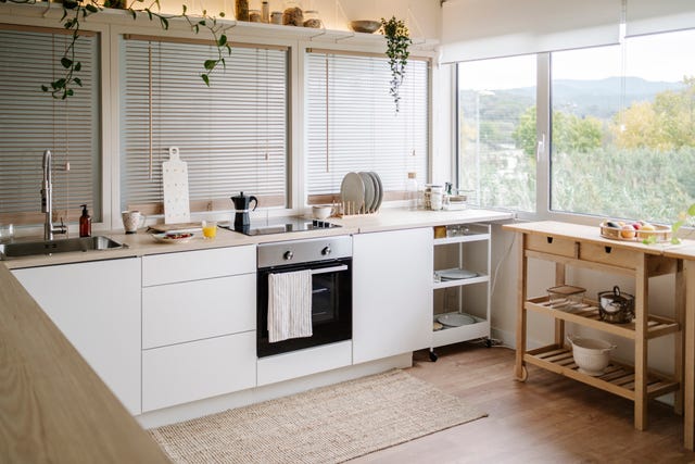 mejores organizadores zara home ordenar cocinas pequenas