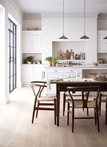 tendencias cocina 2023 cocinas escandinavas con hygge