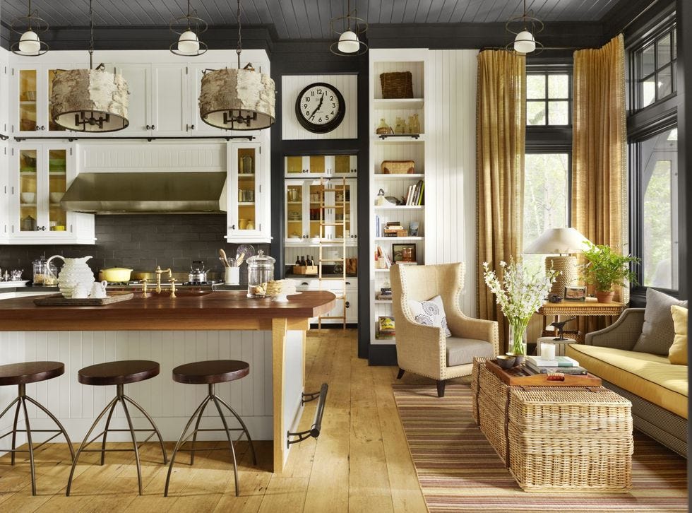 ideas decoracion cocina estilo british cottage