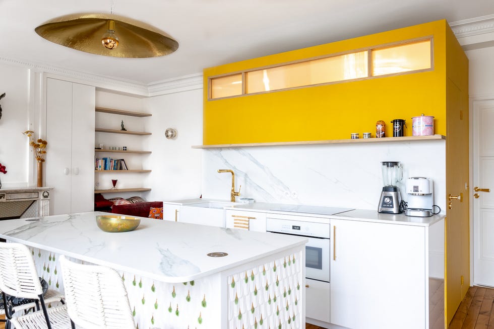 apartamento vesale en paris