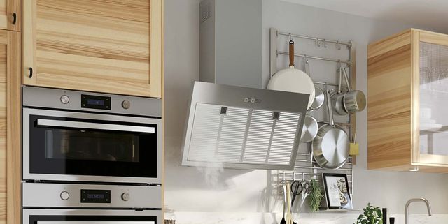 Cómo elegir extractor de cocina - campana extractora - IKEA