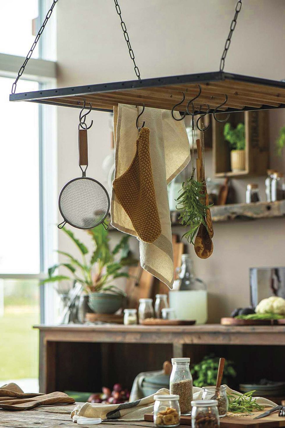 55 Ideas para ordenar la cocina y aprovechar el espacio
