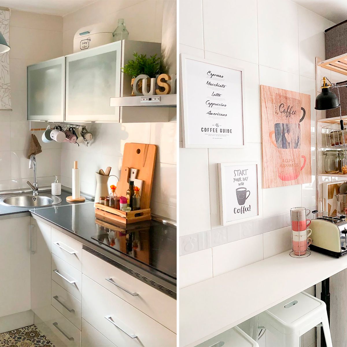 Ikea tiene una estantería compacta y económica que encaja hasta en las  cocinas o los baños más pequeños