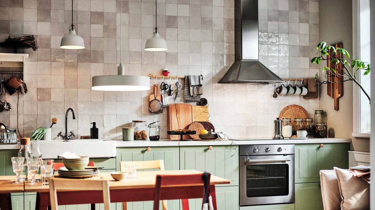 7 colores ideales para pintar tu cocina
