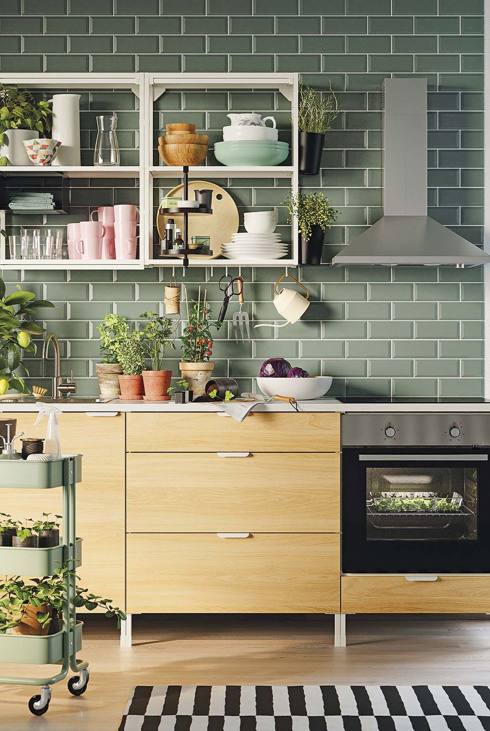 Limpieza en la cocina: 30 objetos que deberías tirar hoy mismo para poner  orden  Armario de cocina rincón, Ideas de organización de cocina, Diseño  muebles de cocina
