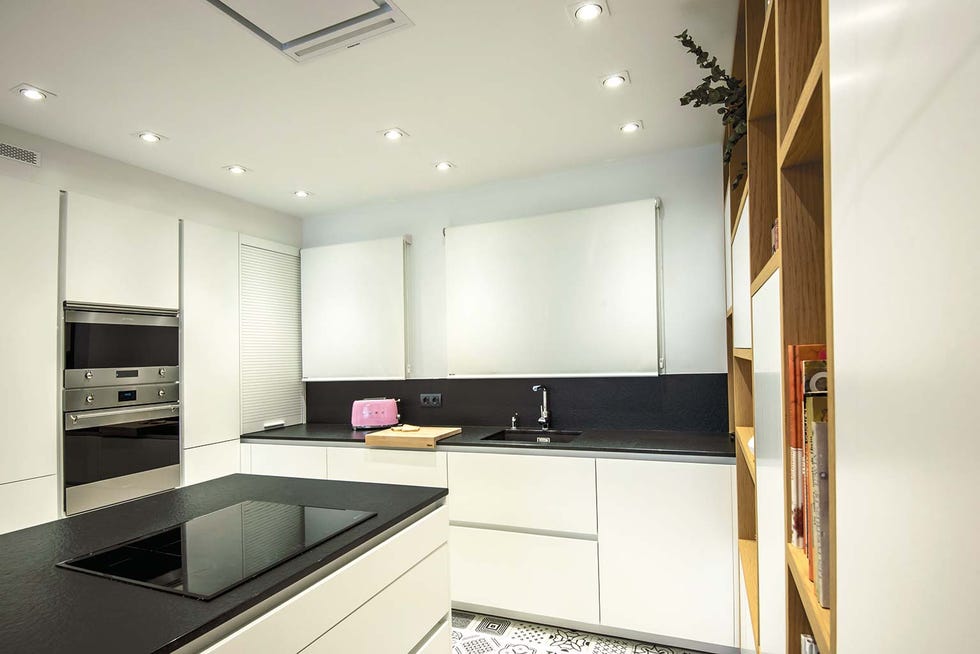 Reforma cocina