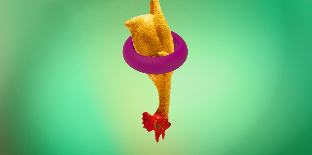 JSYK, These Cock Rings Are Def Going to Amplify Your Sex Life