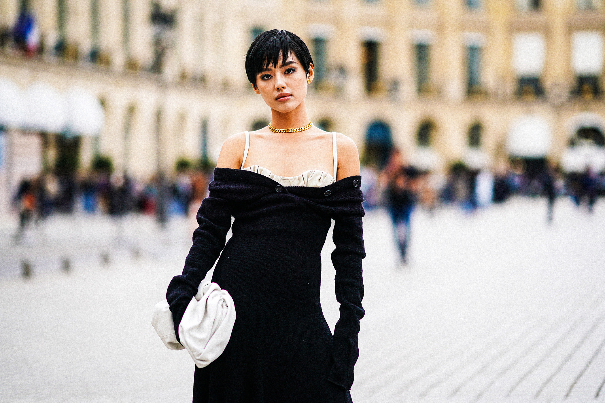 What Does A Black Tie Dress Code Mean For Women? | THE OUTNET