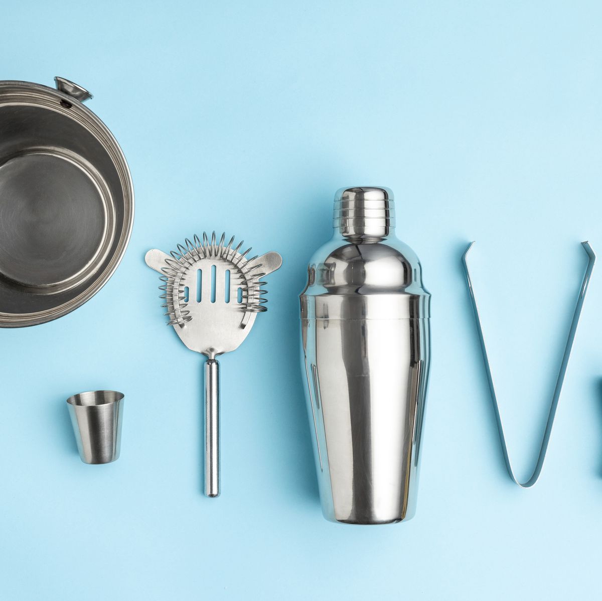 Enjoy Campsite Mixed Drinks with This Yeti Cocktail Shaker