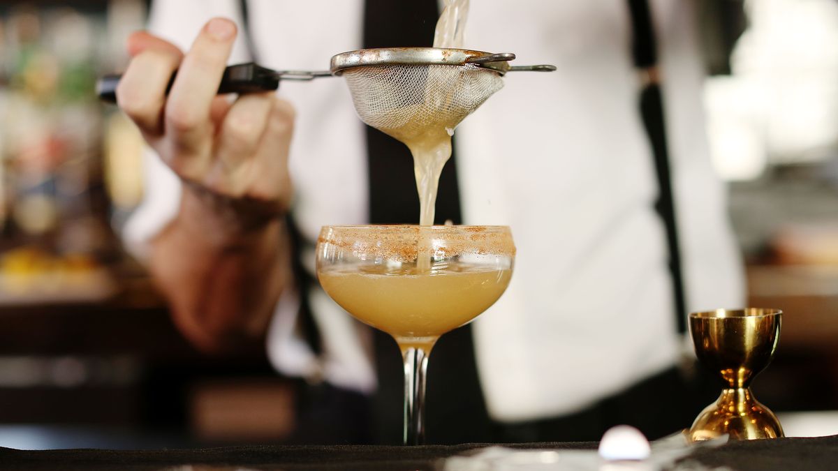 preview for Cocktail Intimidation Is Real—Here's How To Order Your Drink Like A Pro