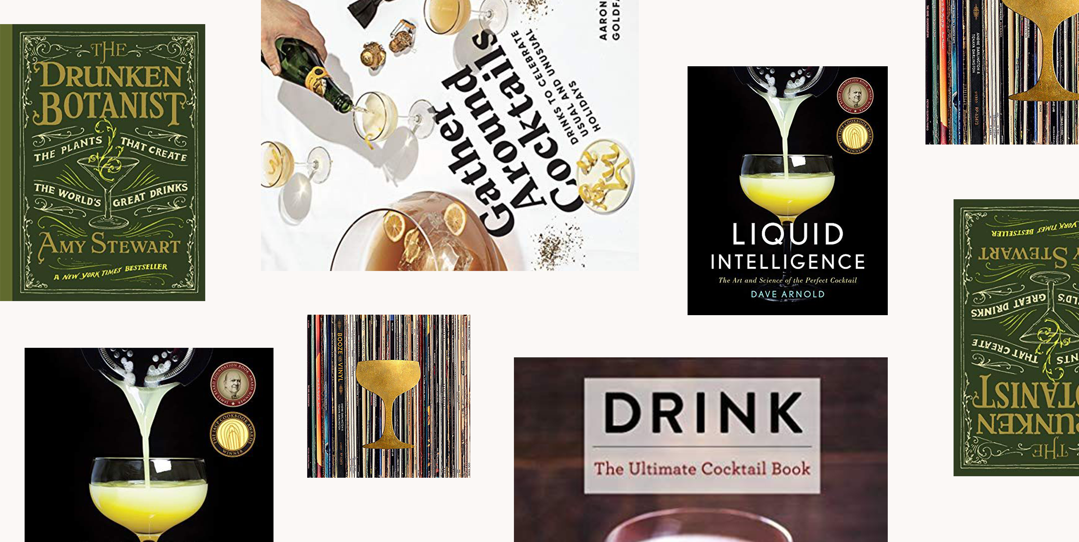 13 Best Cocktail Books of 2018 - Mixology and Drink Recipe Books