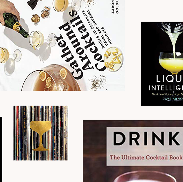 The 9 Best Bartending and Cocktail Books in 2024