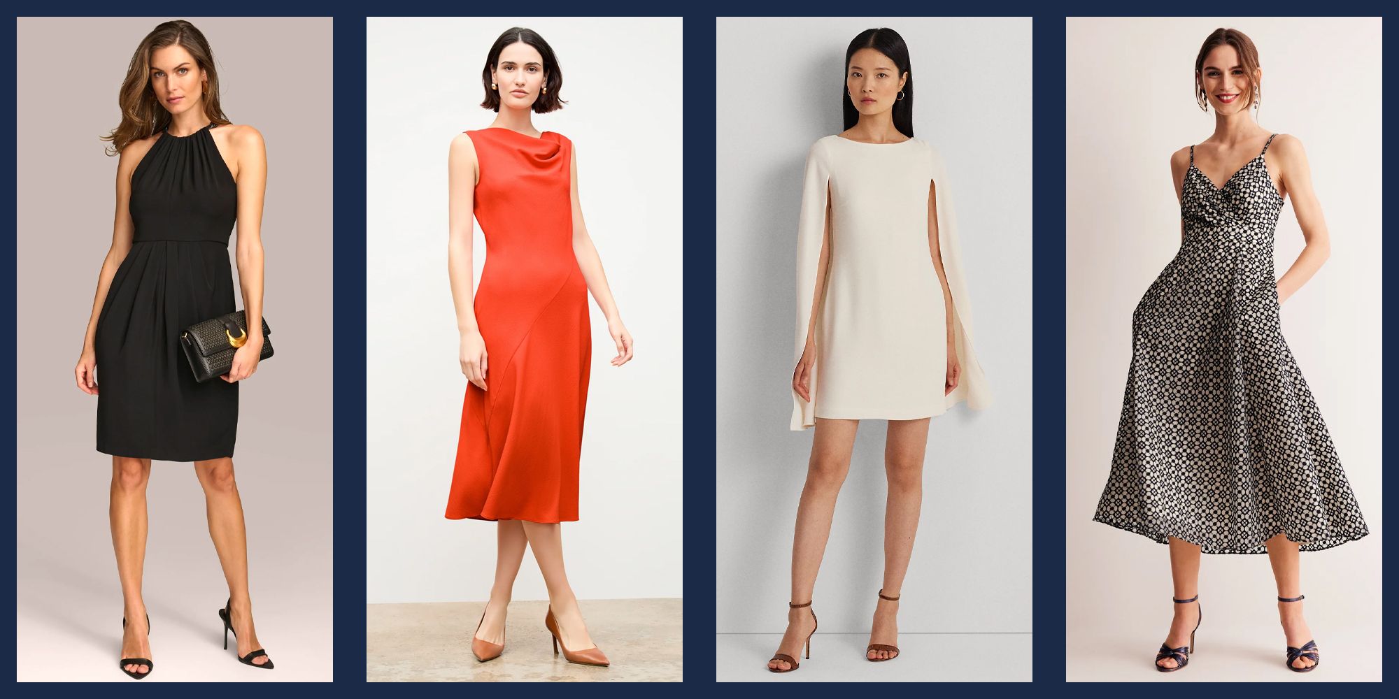 15 Best Cocktail Dresses for Older Women in 2024