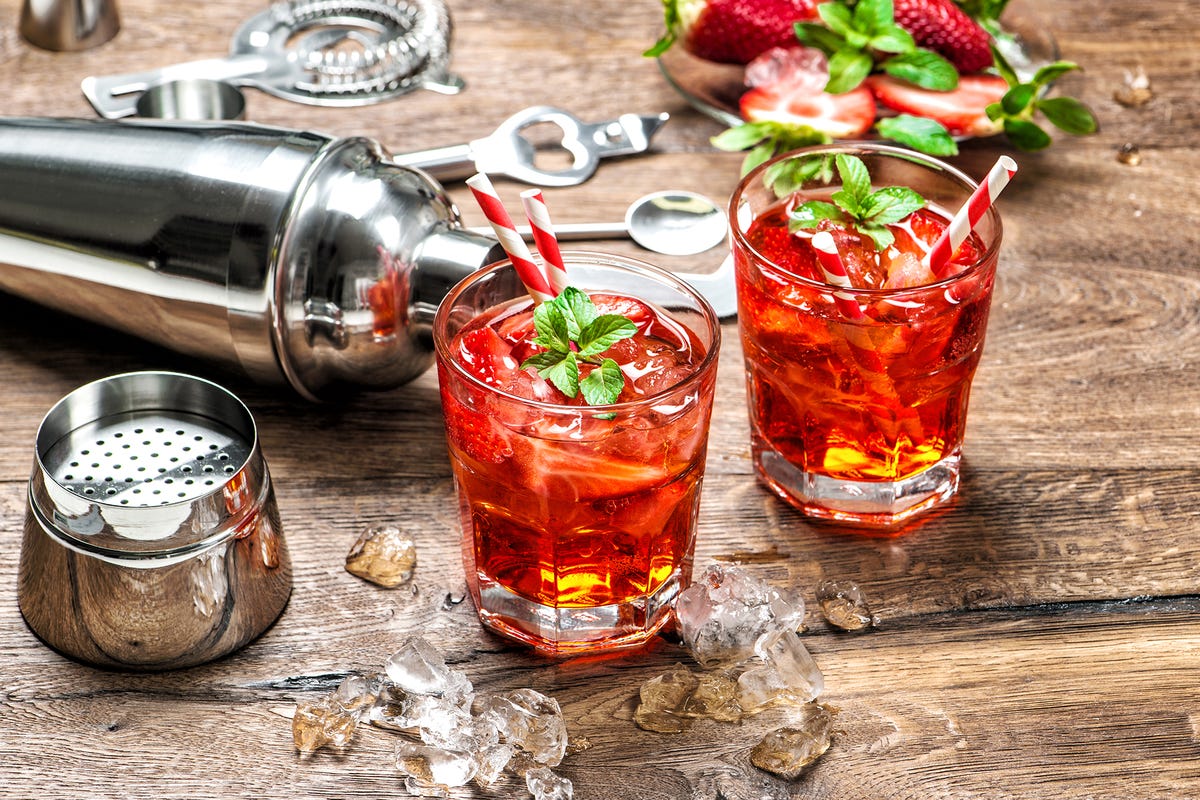 Gli imperdibili cocktail dell'estate