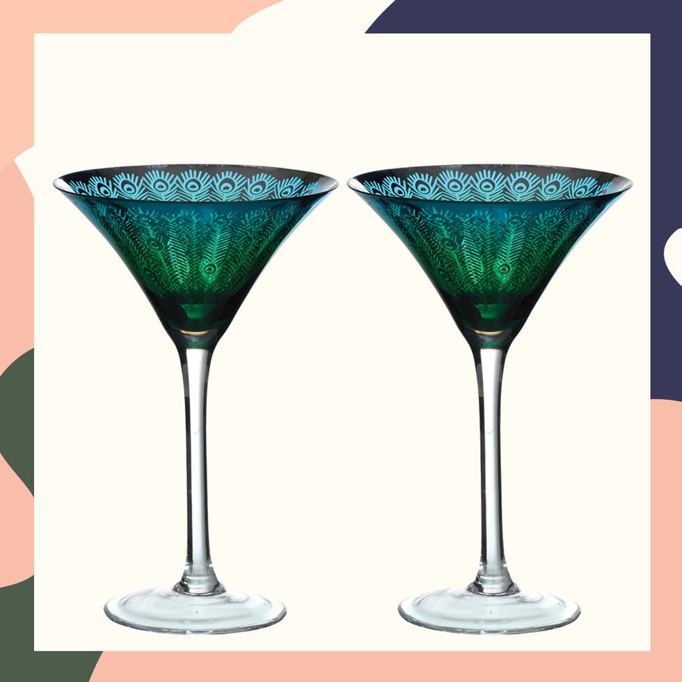 Dining, Artland Peacock Wine Glass