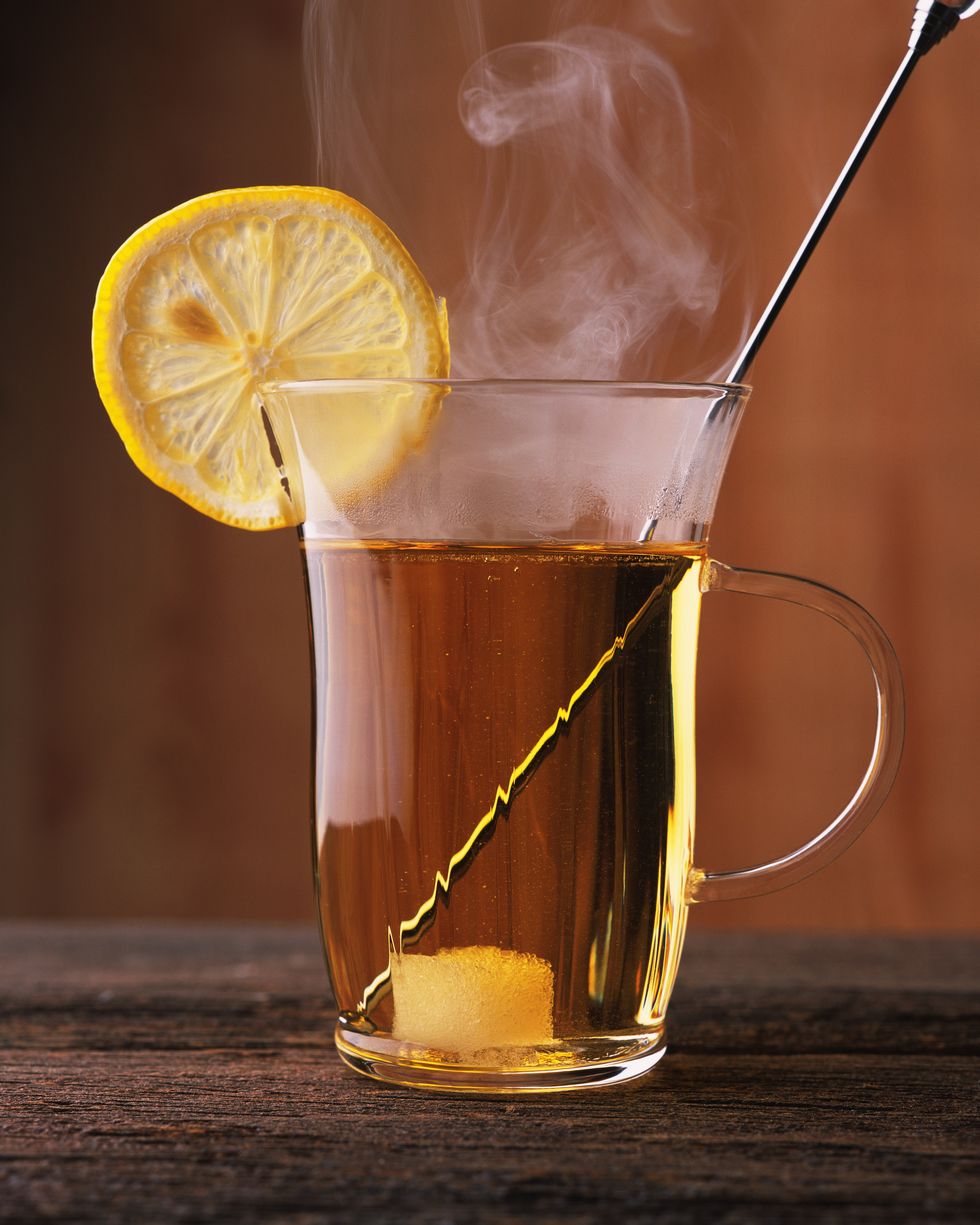 Coziest Homemade Hot Toddy Kit. - Half Baked Harvest