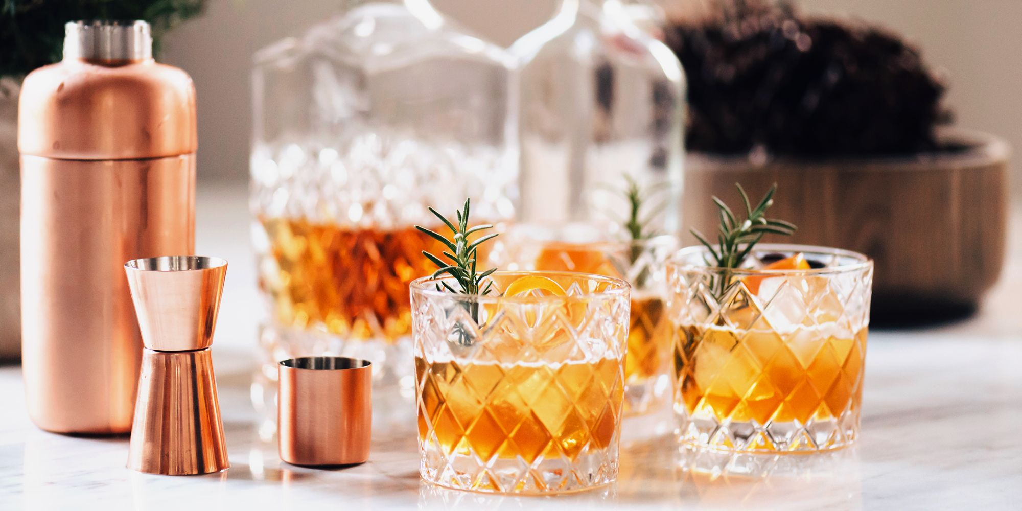 7 Best Cocktail Shakers To Buy In 2019 - Cocktail Shaker Sets