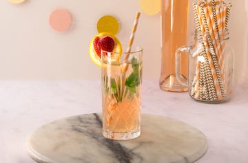best cocktail recipes limoncello rosé