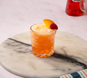 best cocktail recipes frozen aperol spritz