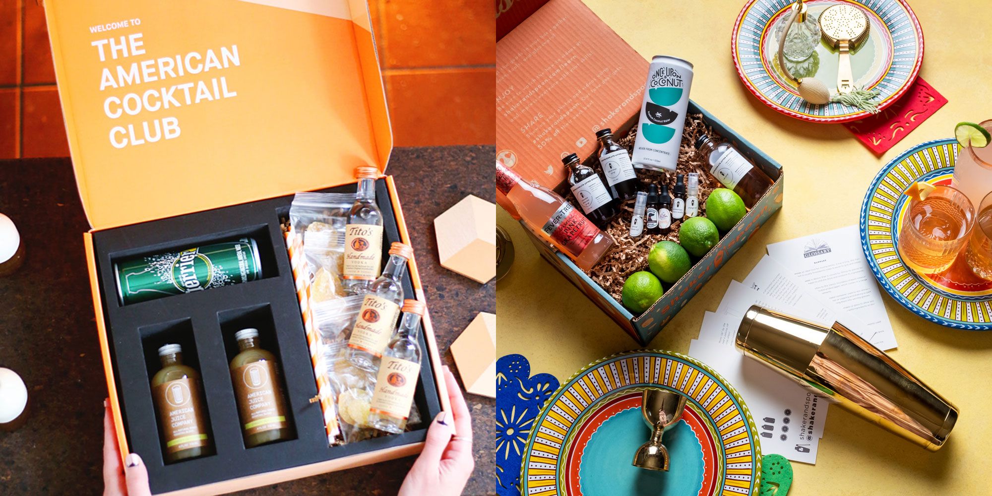 12 Best Cocktail Subscription Boxes — Cocktail Subscription Box