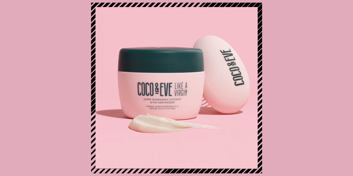 Coco & Eve One Coco & Eve hair mask sells every 50 seconds