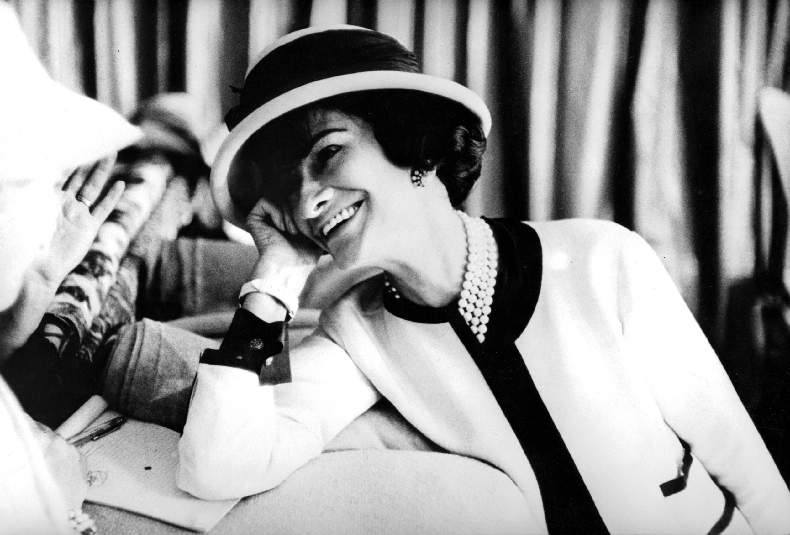 How Coco Chanel spent her exile in Switzerland  SWI swissinfoch