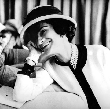 coco chanel v and a museum exhibition