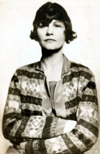 coco chanel biografia