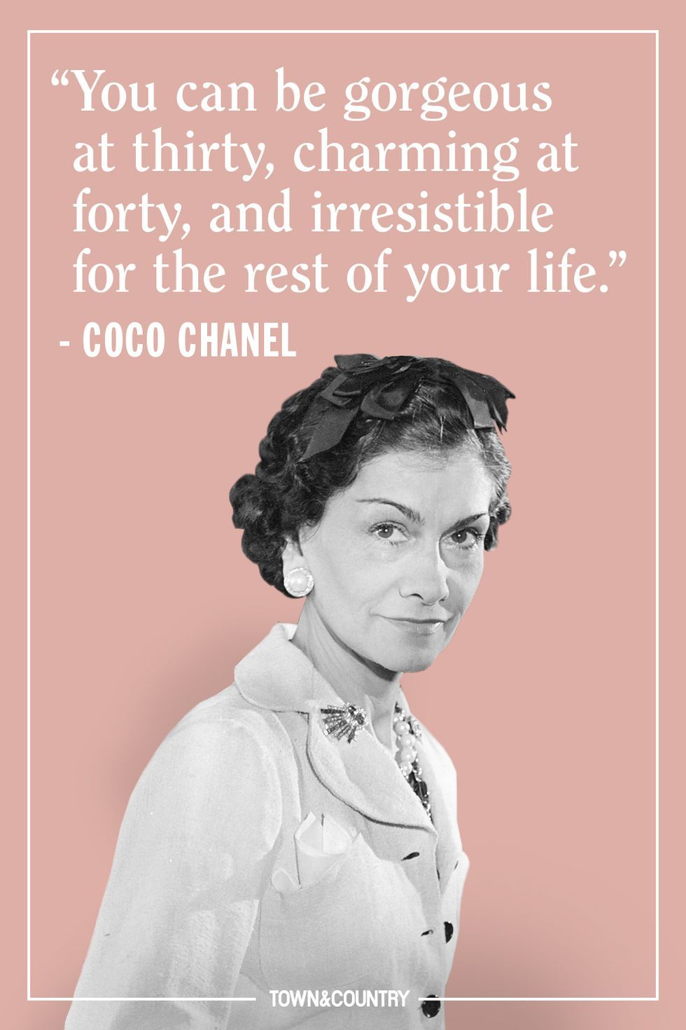 60 Coco Chanel quotes on Fashion Beauty and life
