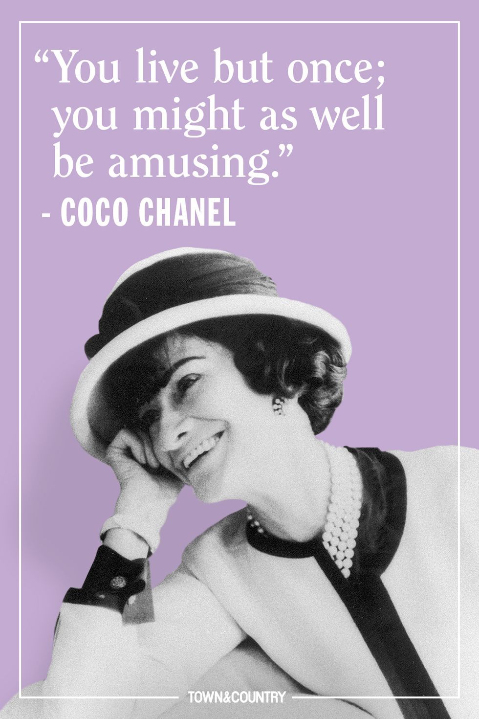 25 exquisite pieces of fashion advice from Coco Chanel  Bright Side