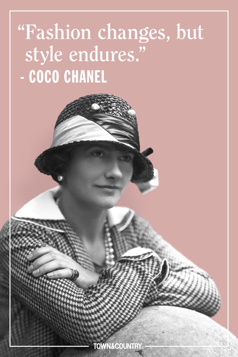17 Coco Chanel Quotes Every Boss Babe Should Live By  Chanel quotes Coco  chanel quotes Coco chanel