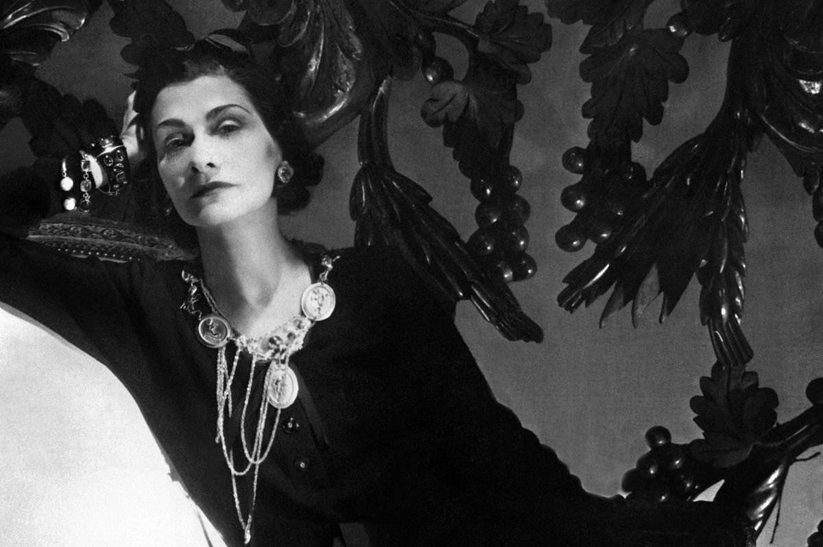 Coco Chanel’s Secret Life as a Nazi Agent
