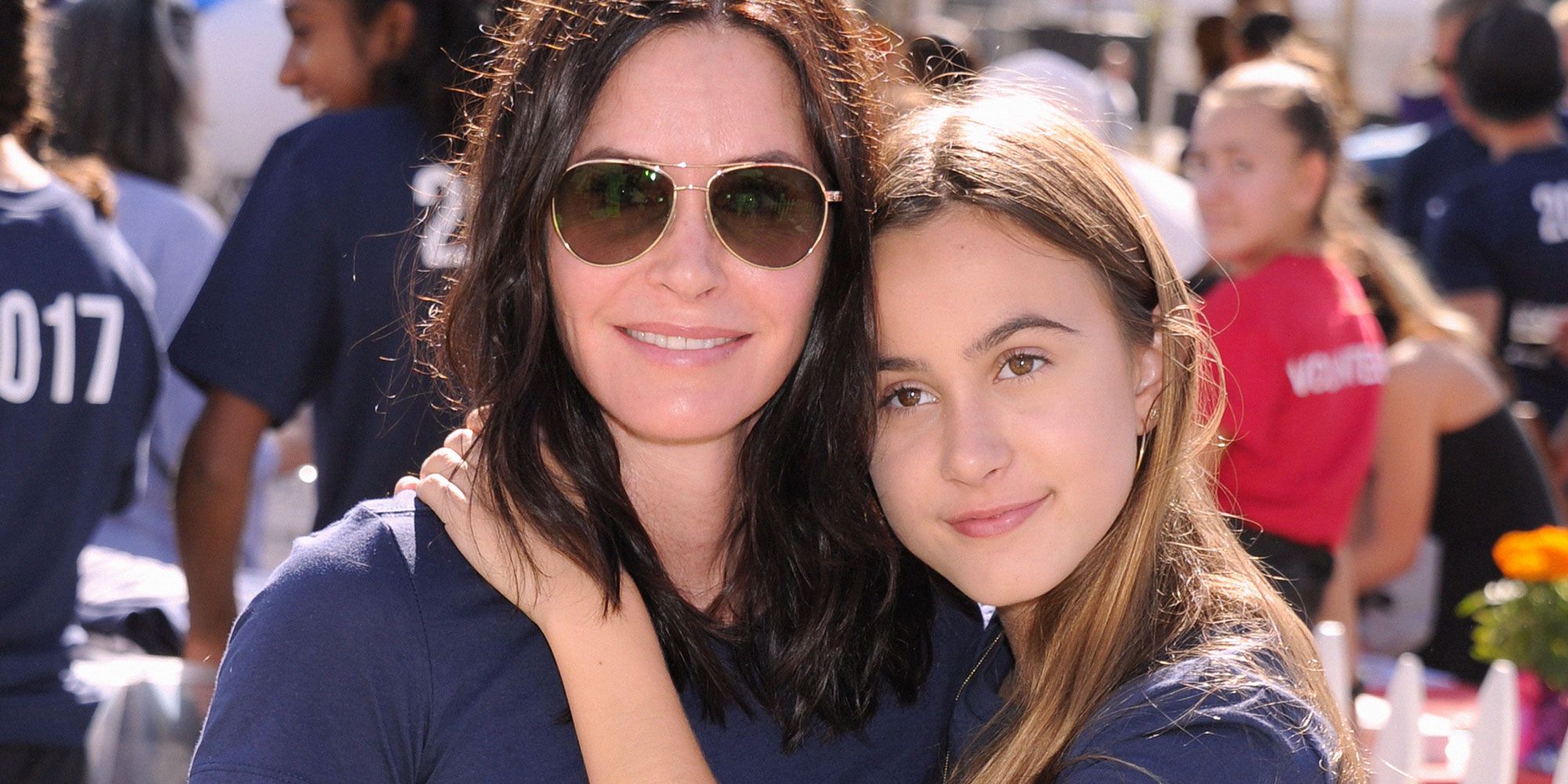 Chi è Coco Cox Arquette, la figlia di Courteney Cox