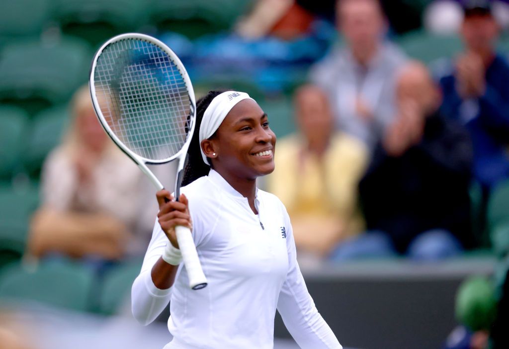 boksning Økonomisk Disciplinære Who Is Cori Gauff? The Tennis Champ Is Not Going to the Olympics