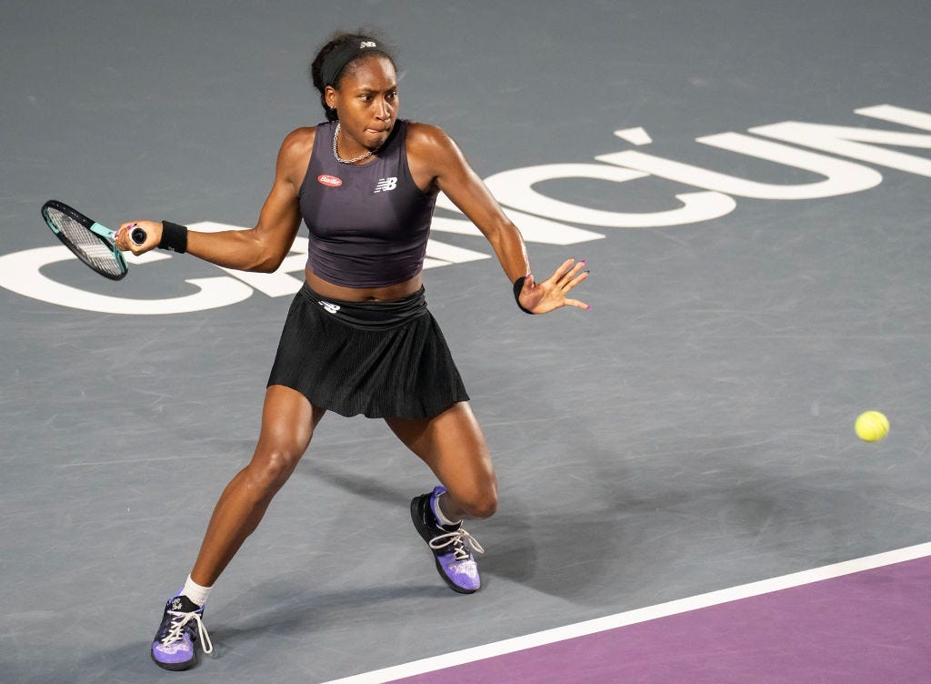Coco Gauff: From Grand Slam Champion to Highest Paid Female Athlete