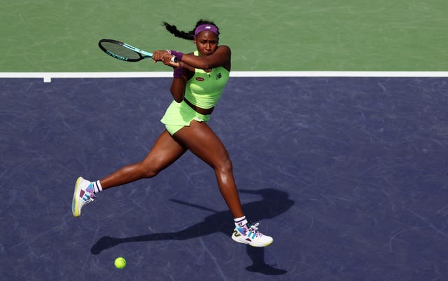 Coco Gauff First U.S. Tennis Player to Qualify for 2024 Olympics